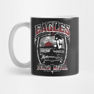 SUNSET CAR Mug